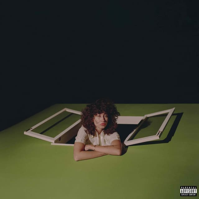 Album cover art for American Hero