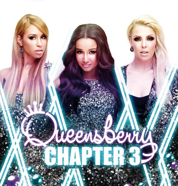 Album cover art for Chapter 3