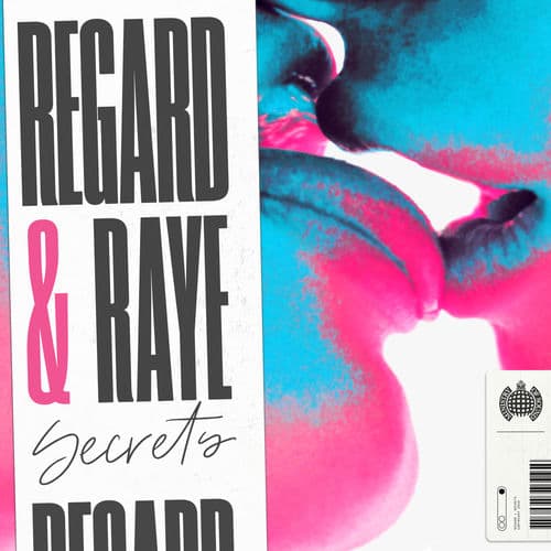 Album cover art for Secrets