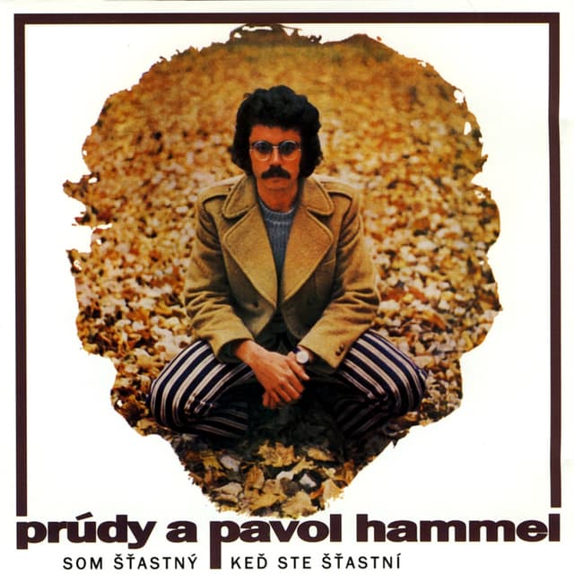 Album cover art for Som Šťastný, Keď Ste Šťastní