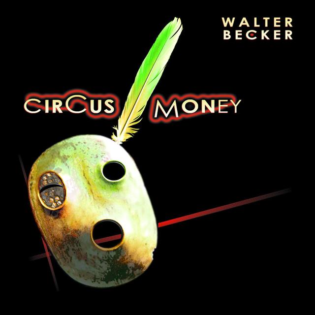 Album cover art for Circus Money
