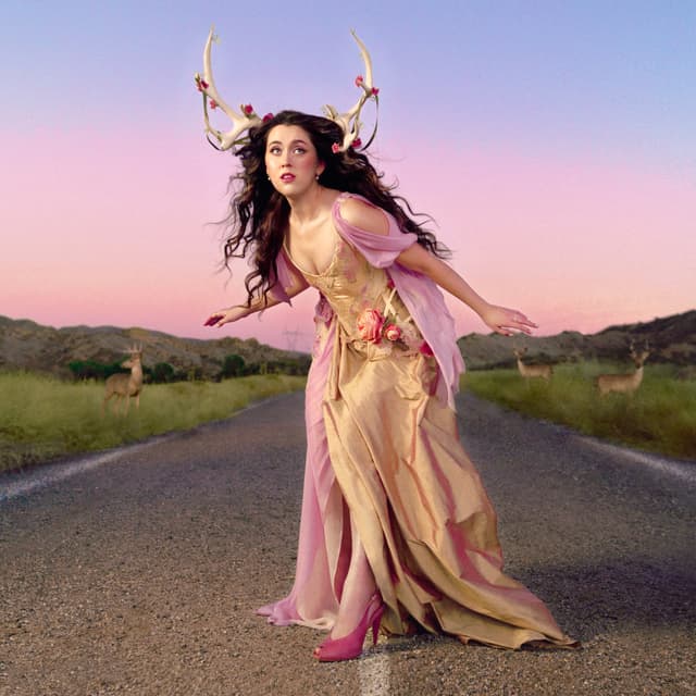 Album cover art for Tales of a Failed Shapeshifter