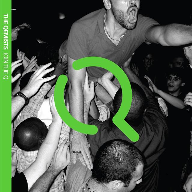 Album cover art for Join the Q