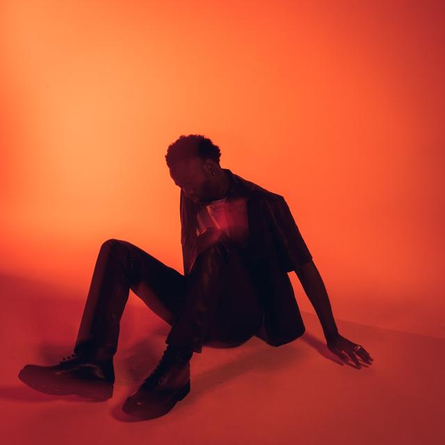 Album cover art for Finding My Feet EP