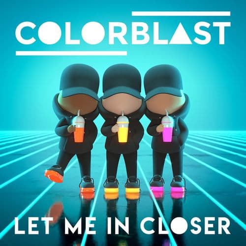 Album cover art for Let Me in Closer