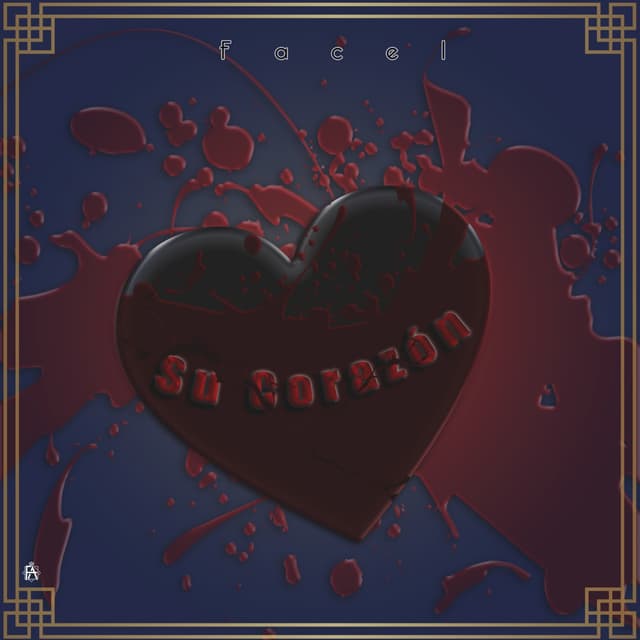 Album cover art for Su Corazón