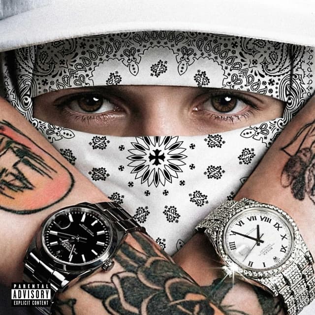 Album cover art for 94