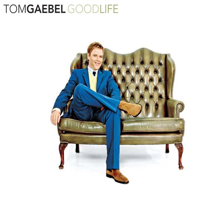Album cover art for Good Life