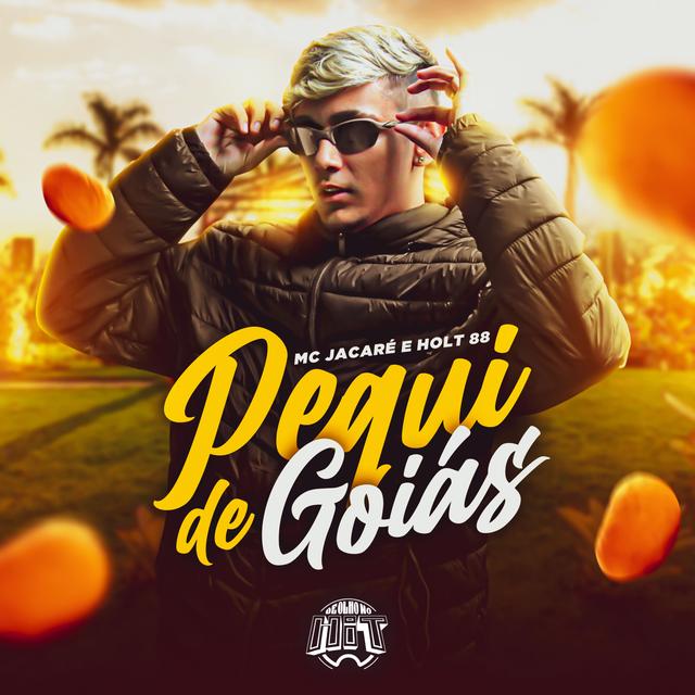 Album cover art for Pequi de Goiás