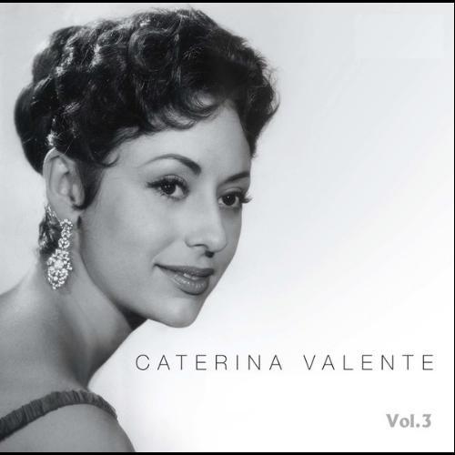 Album cover art for Caterina Valente Vol. 3