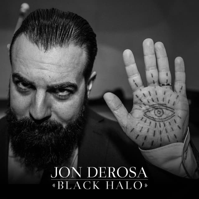 Album cover art for Black Halo