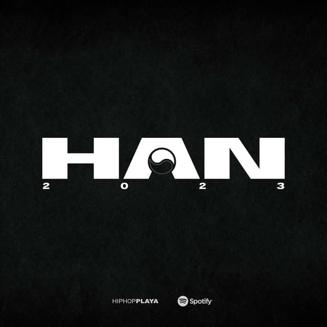 Album cover art for HAN 2023