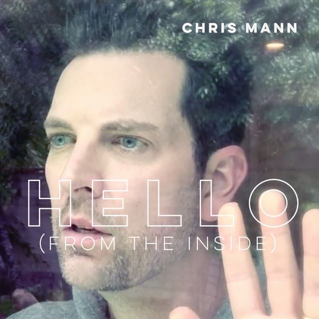 Album cover art for Hello (from the Inside)