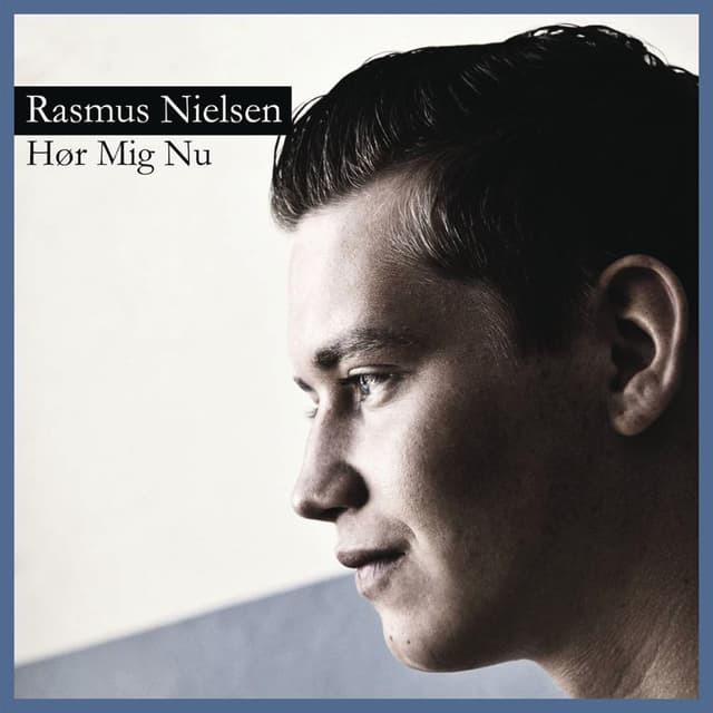 Album cover art for Hør Mig Nu