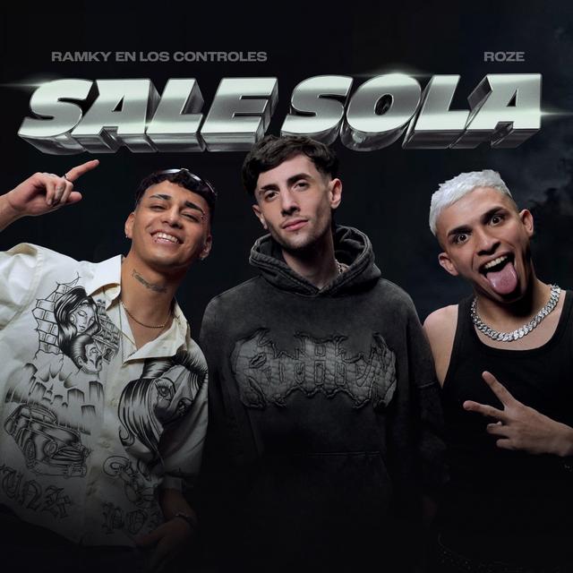 Album cover art for SALE SOLA