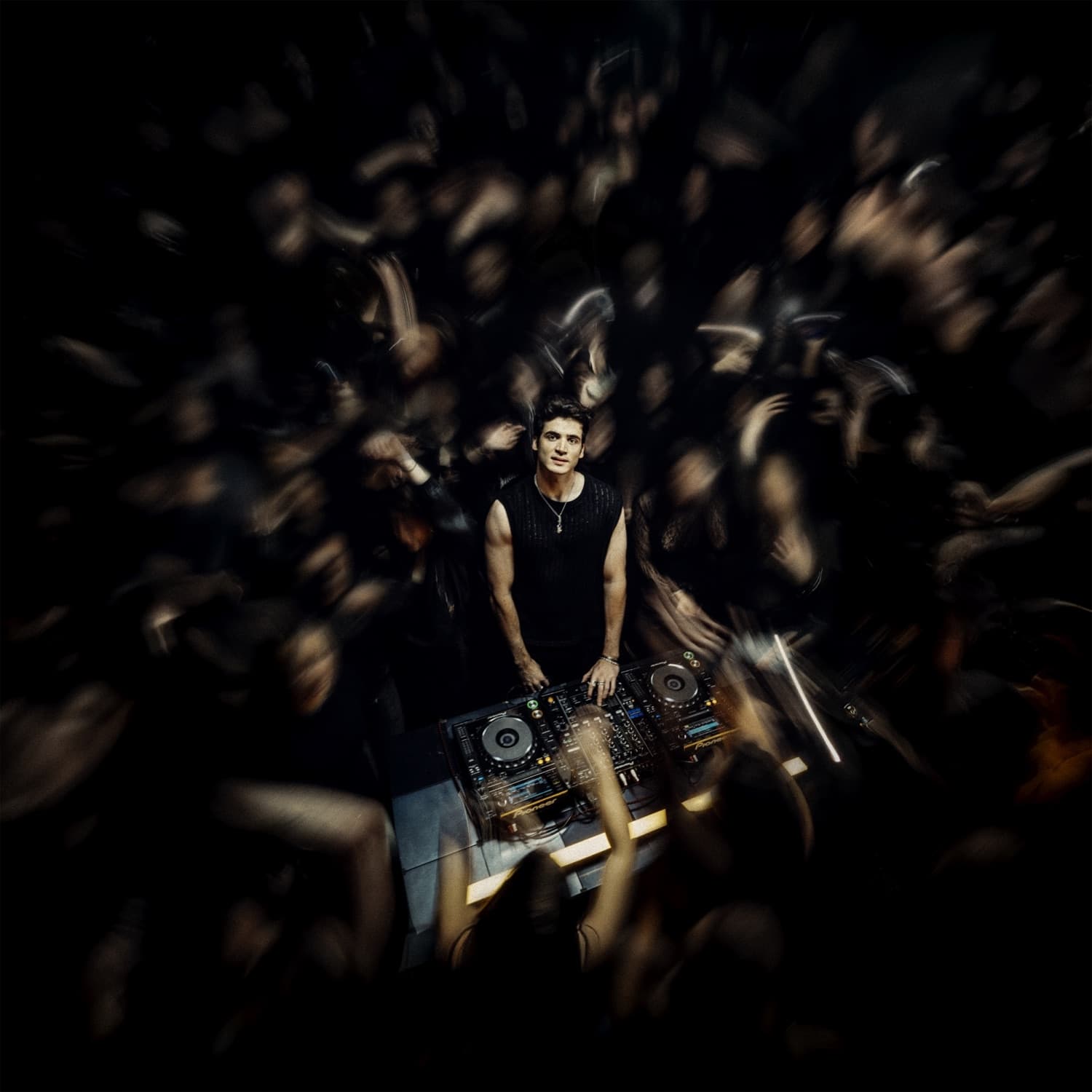 Lyric cover art