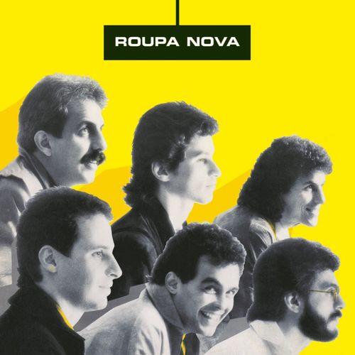 Album cover art for Roupa Nova 1984