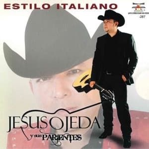 Album cover art for Estilo Italiano