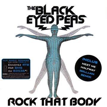 Album cover art for Rock That Body