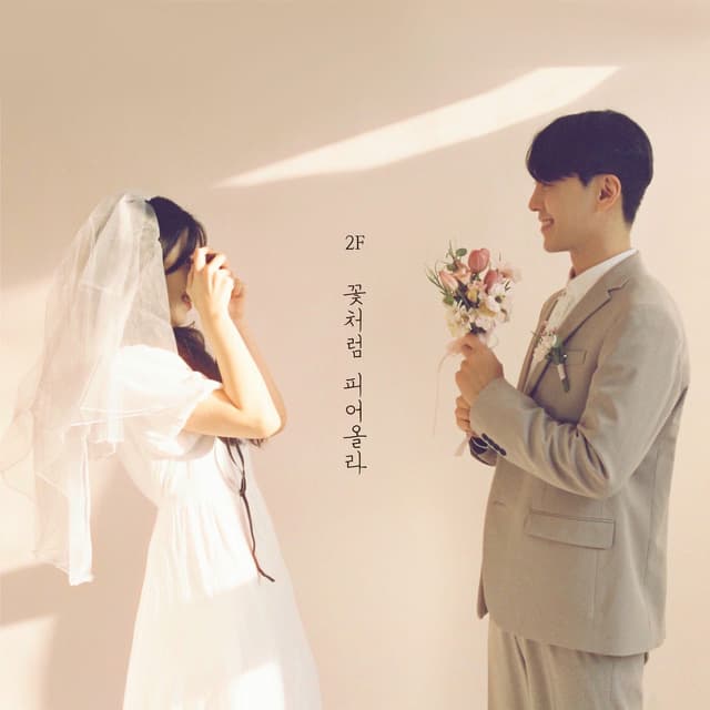Album cover art for Flower