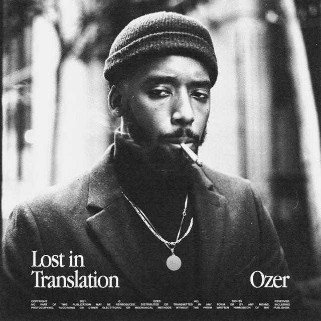 Album cover art for Lost In Translation