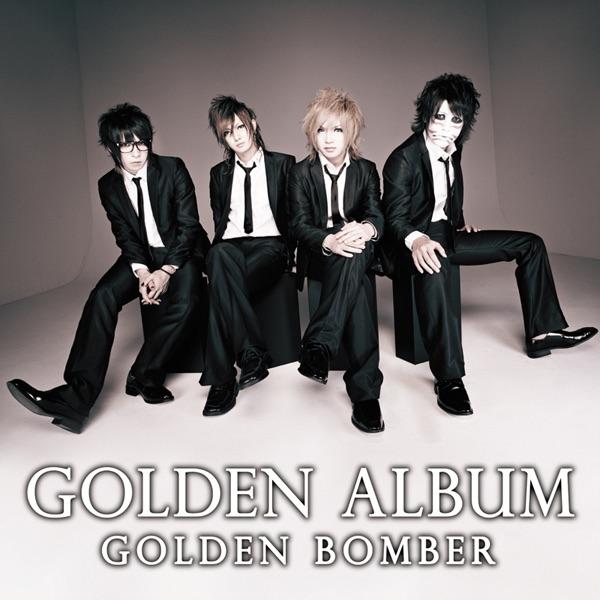 Album cover art for Golden Album