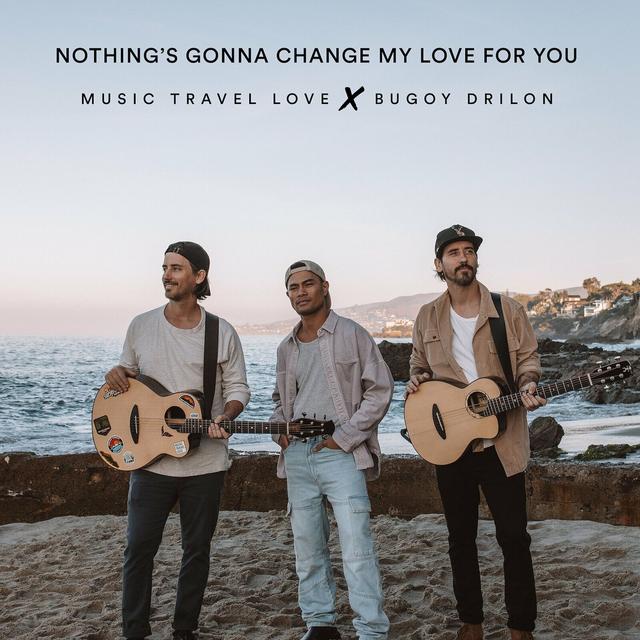 Album cover art for Nothing's Gonna Change My Love for You
