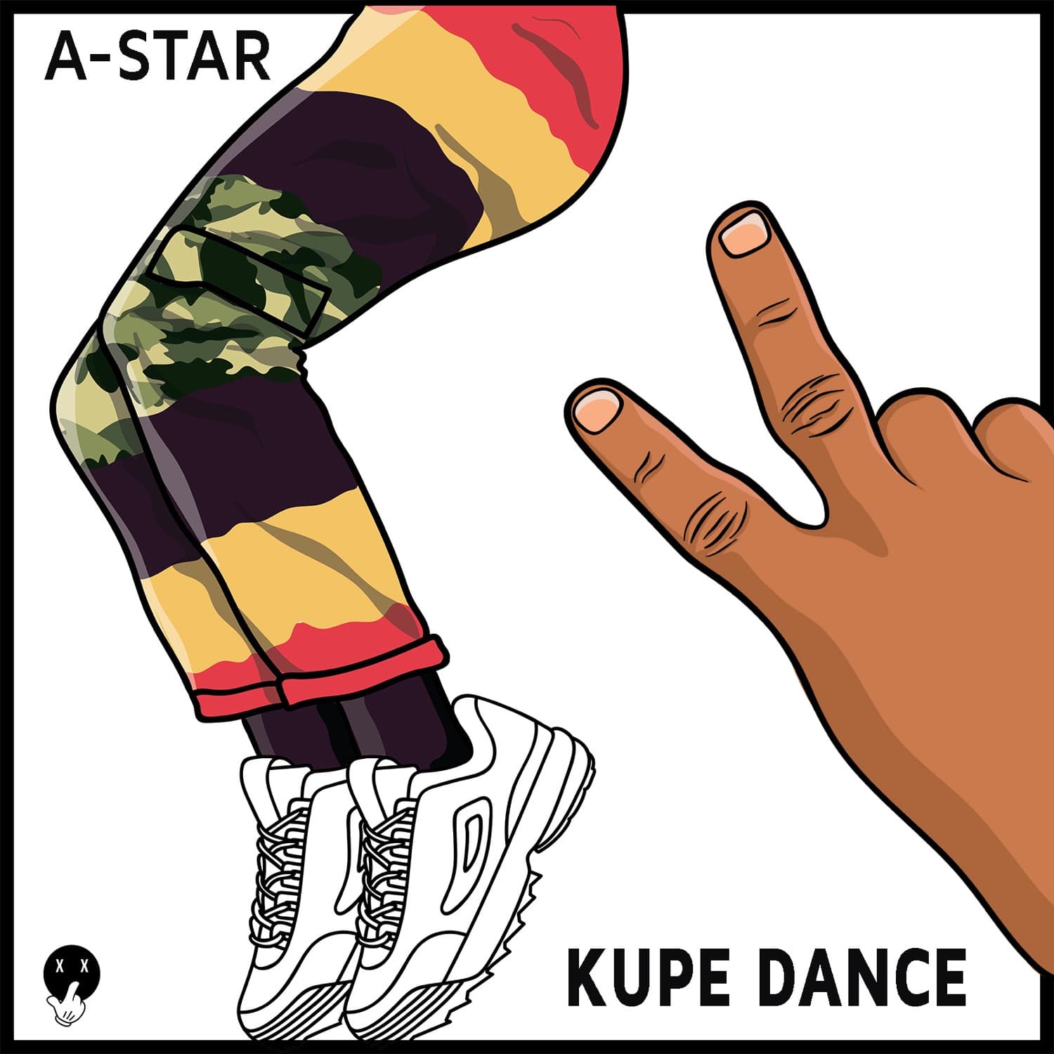 Lyric cover art