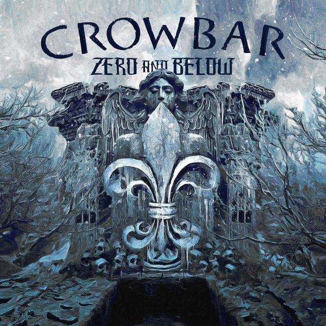 Album cover art for Zero And Below