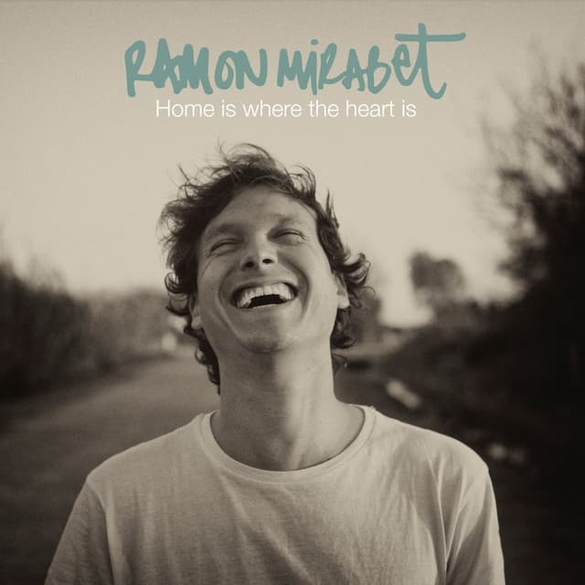Album cover art for Home Is Where The Heart Is