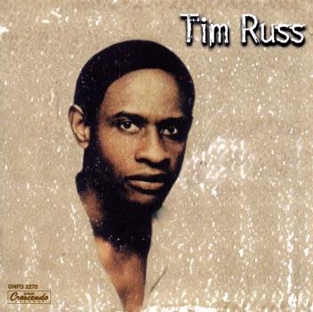 Album cover art for Tim Russ