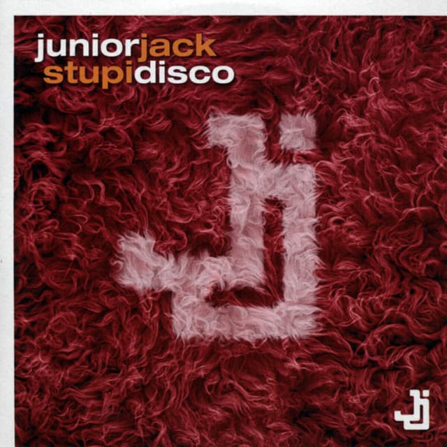 Album cover art for Stupidisco