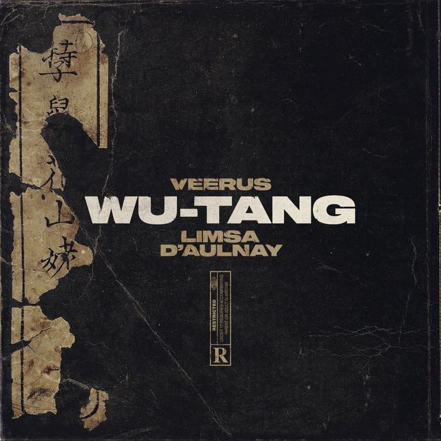 Album cover art for Wu-Tang