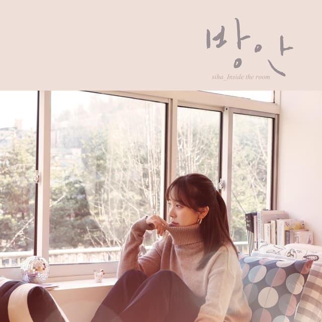 Album cover art for 방안