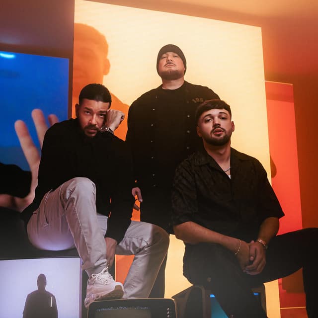 Album cover art for Narben