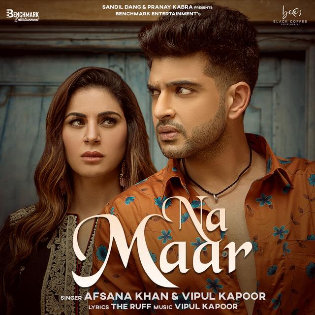 Album cover art for Na Maar