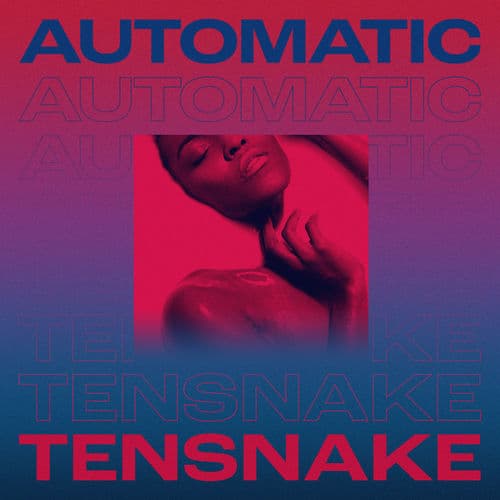 Album cover art for Automatic