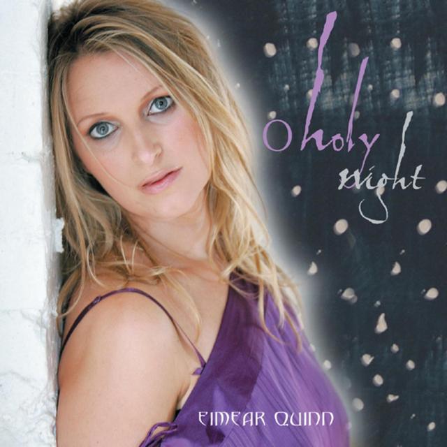 Album cover art for O Holy Night