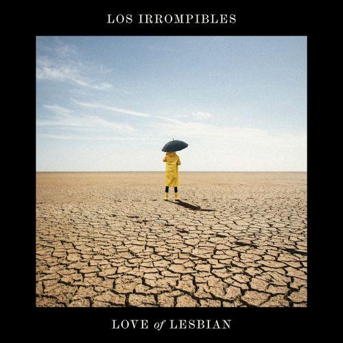 Album cover art for Los irrompibles