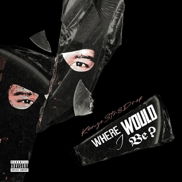 Album cover art for Where Would I Be?