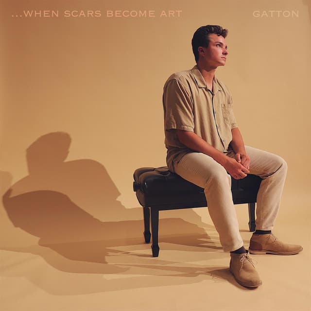 Album cover art for ...When Scars Become Art
