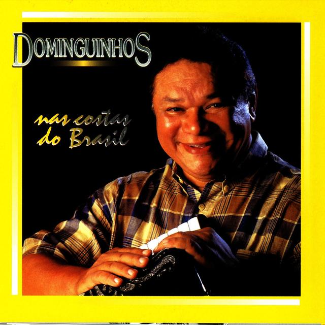 Album cover art for Nas Costas do Brasil