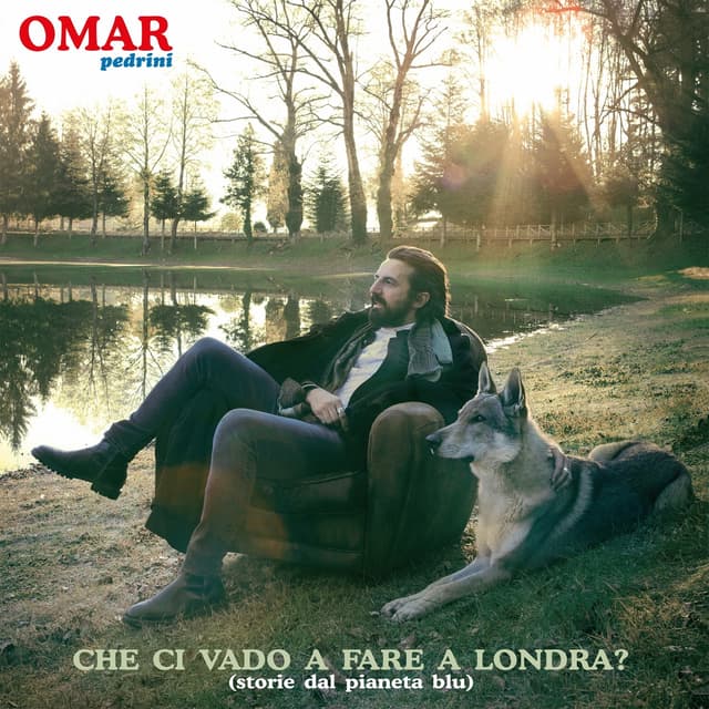 Album cover art for Che ci vado a fare a Londra? (Storie dal pianeta blu)