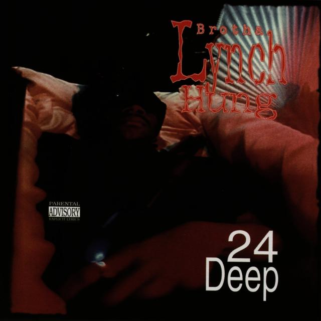 Album cover art for 24 Deep