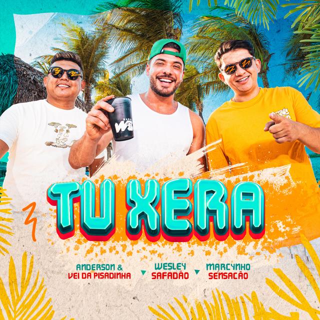 Album cover art for Tu Xera
