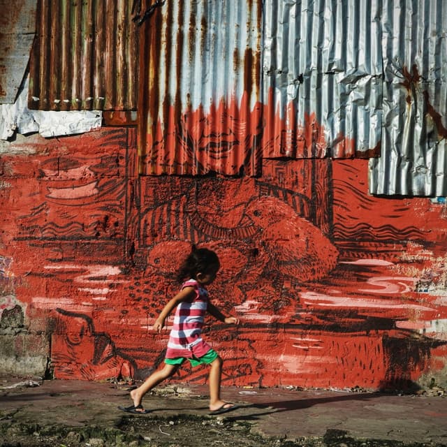 Album cover art for Kolateral