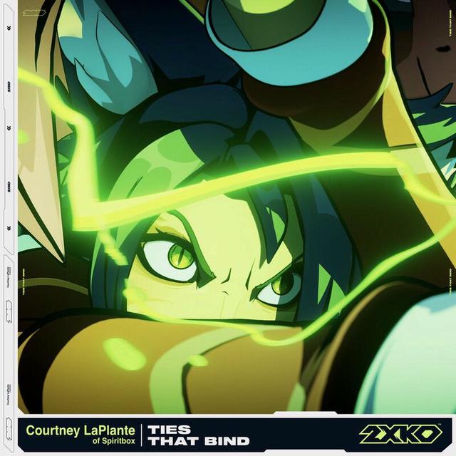 Album cover art for Ties That Bind