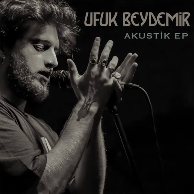 Album cover art for Akustik
