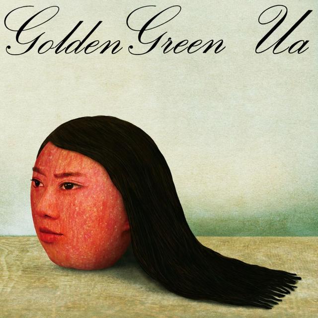Album cover art for Golden Green