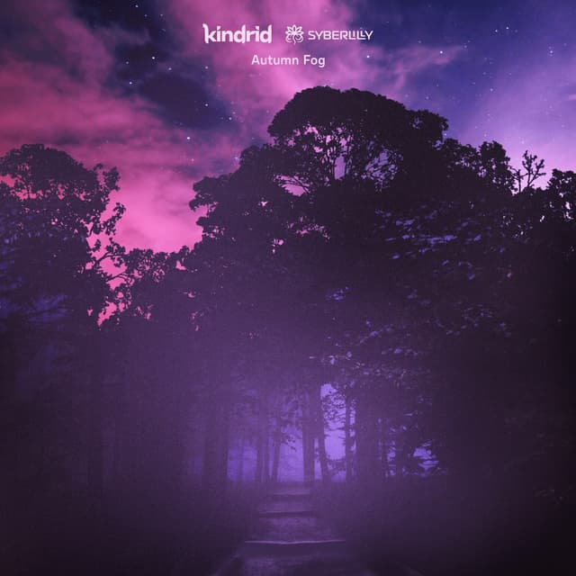 Album cover art for Autumn Fog